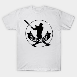 Slap Shot - Ummm, Okay? T-Shirt